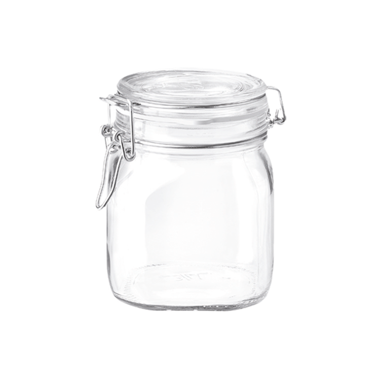 25 oz Fido Glass Storage Jar