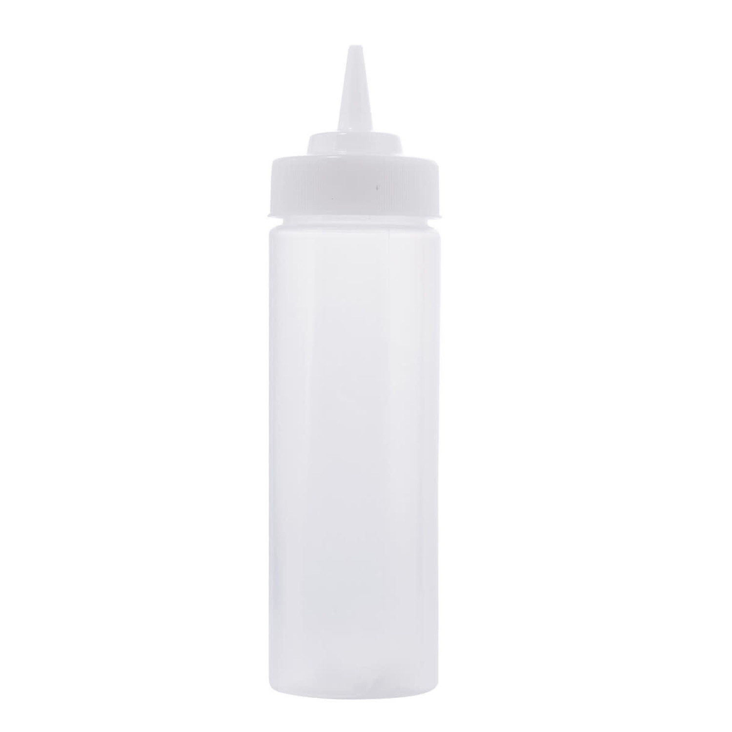 OXO 12oz Food Storage Bottle White