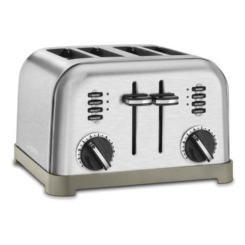Cuisinart Cuisinart 4 slice Stainless Steel Toaster