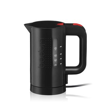 Bodum Bodum 17oz Black Electric Kettle