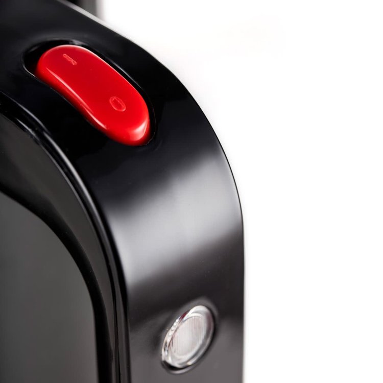 Bodum Bodum 17oz Black Electric Kettle