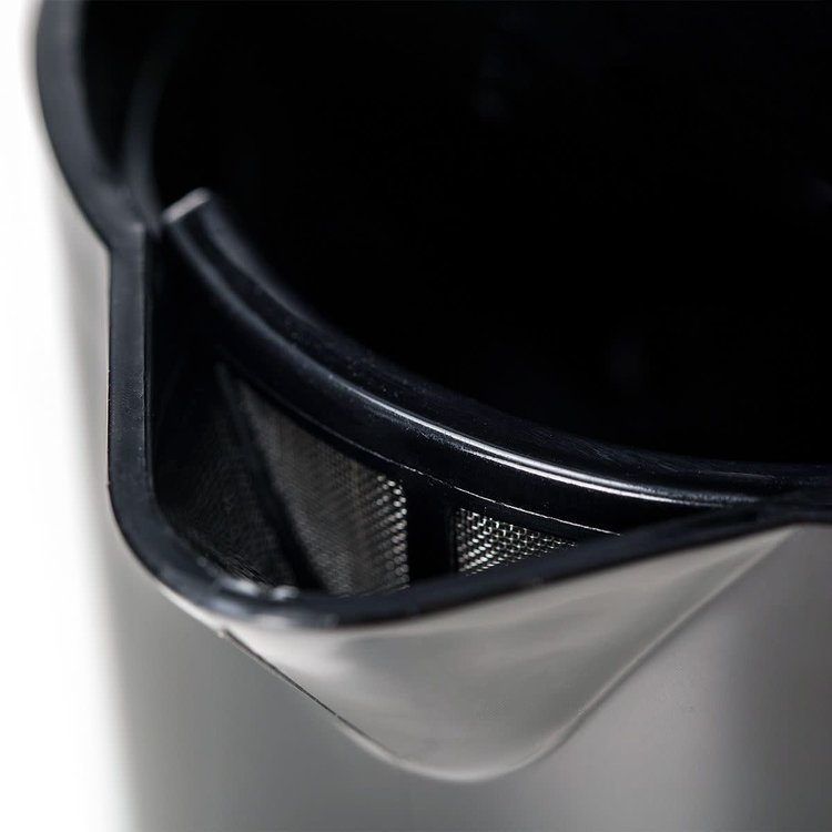 Bodum Bodum 17oz Black Electric Kettle