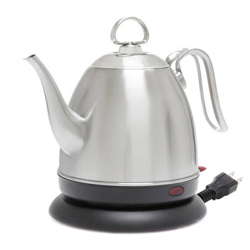 Chantal Stainless Steel Electric Pourover Kettle