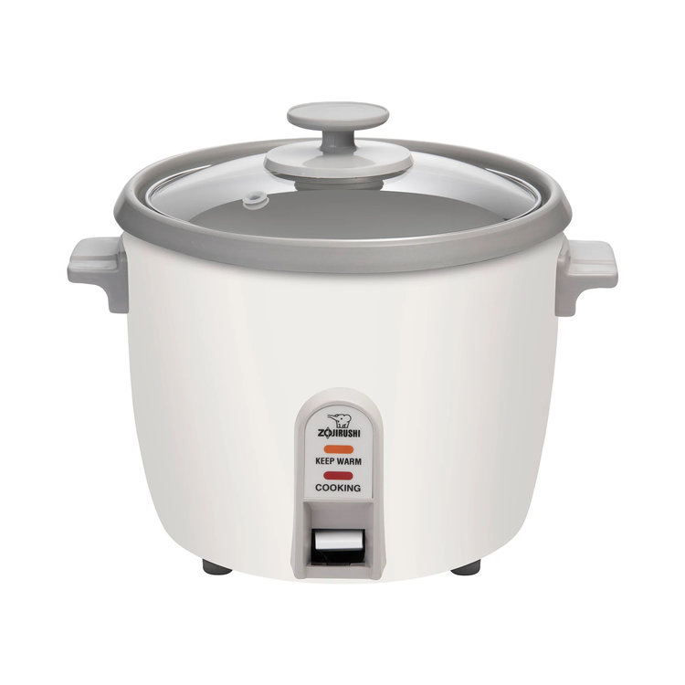 Zojirushi Zojirushi 6-Cup Rice Cooker & Steamer