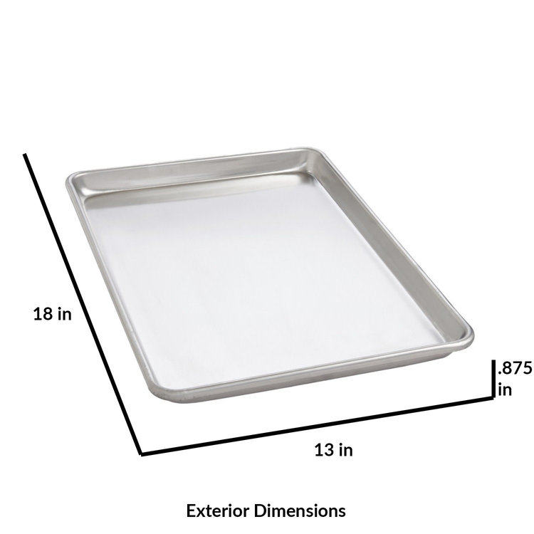 Half Sheet (18x13") Baking Sheet