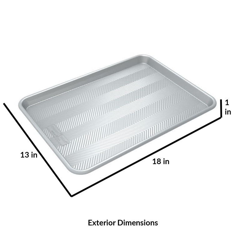 Nordic Ware Nordic Ware Prism Half Sheet (18 x 13") Baking Sheet