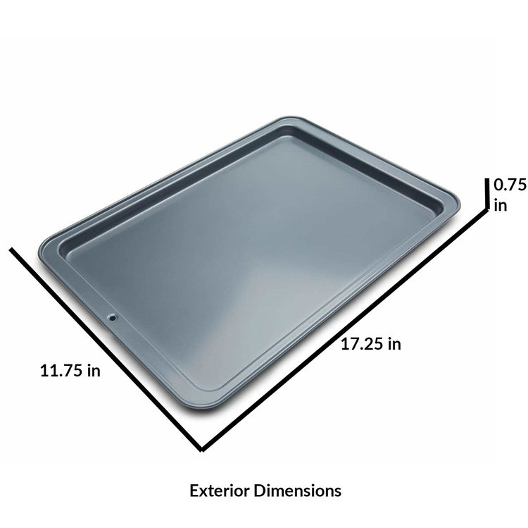 12x17" Jelly Roll Pan