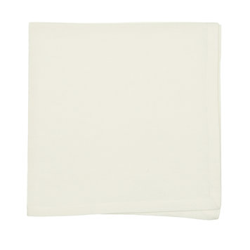 Ivory Cotton Napkin