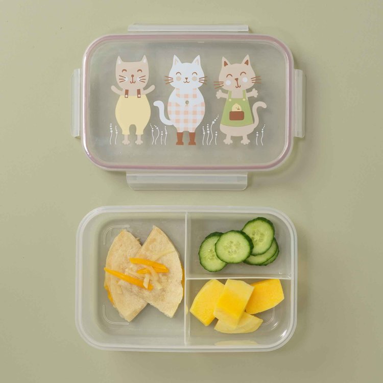 Prairie Kitty Lunch Bento