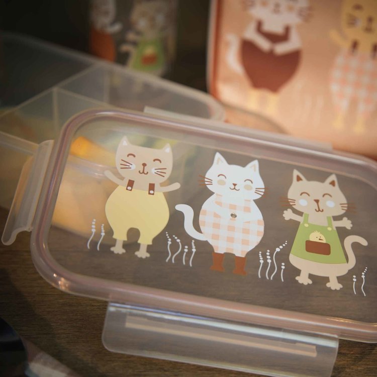Prairie Kitty Lunch Bento