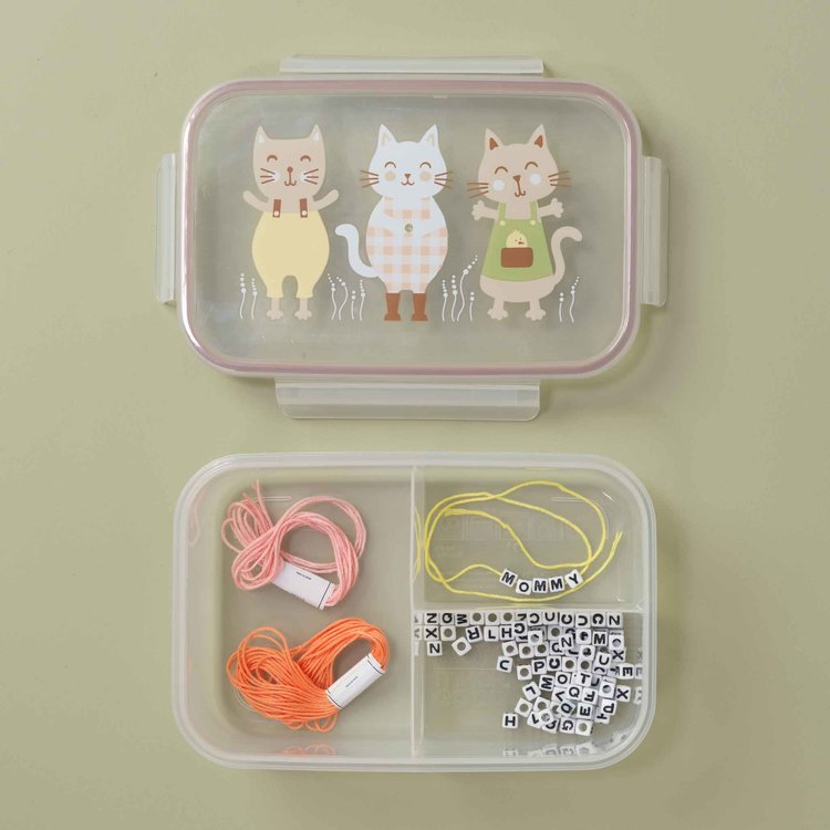 Prairie Kitty Lunch Bento