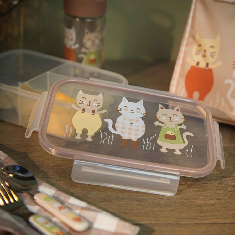 Prairie Kitty Lunch Bento