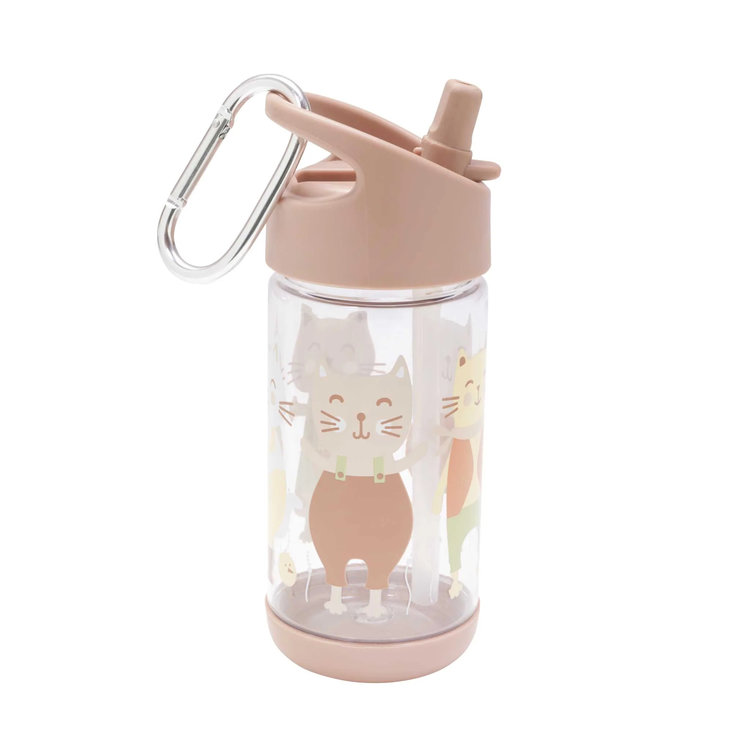Prairie Kitty Water Bottle