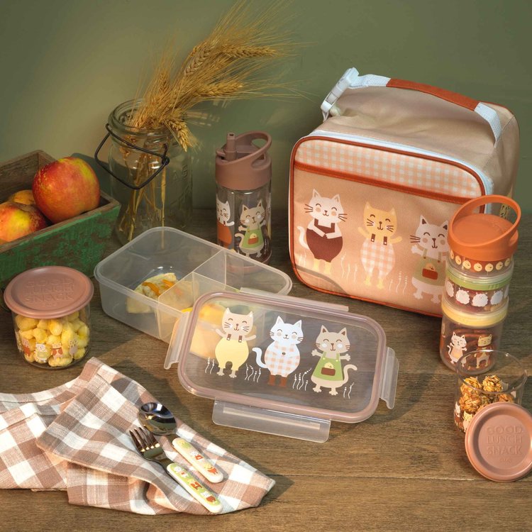 Prairie Kitty Water Bottle