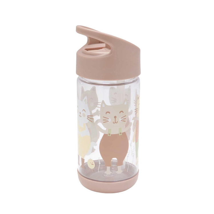 Prairie Kitty Water Bottle