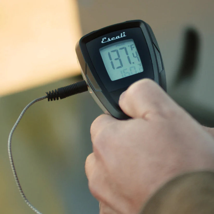 Escali Escali Infrared Surface & Probe Thermometer
