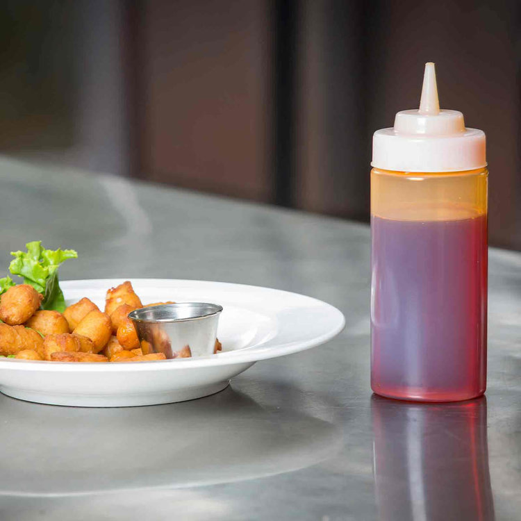 8oz Wide Squeeze Bottle