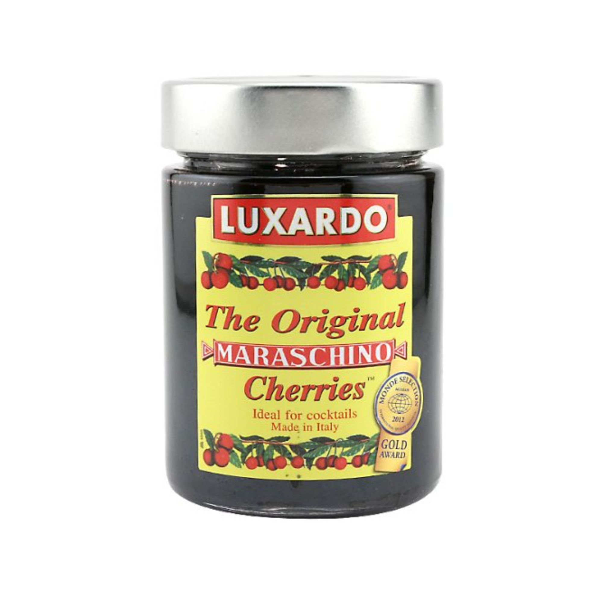 Luxardo Original Maraschino Cherries Whisk   Luxardo Original Maraschino Cherries 