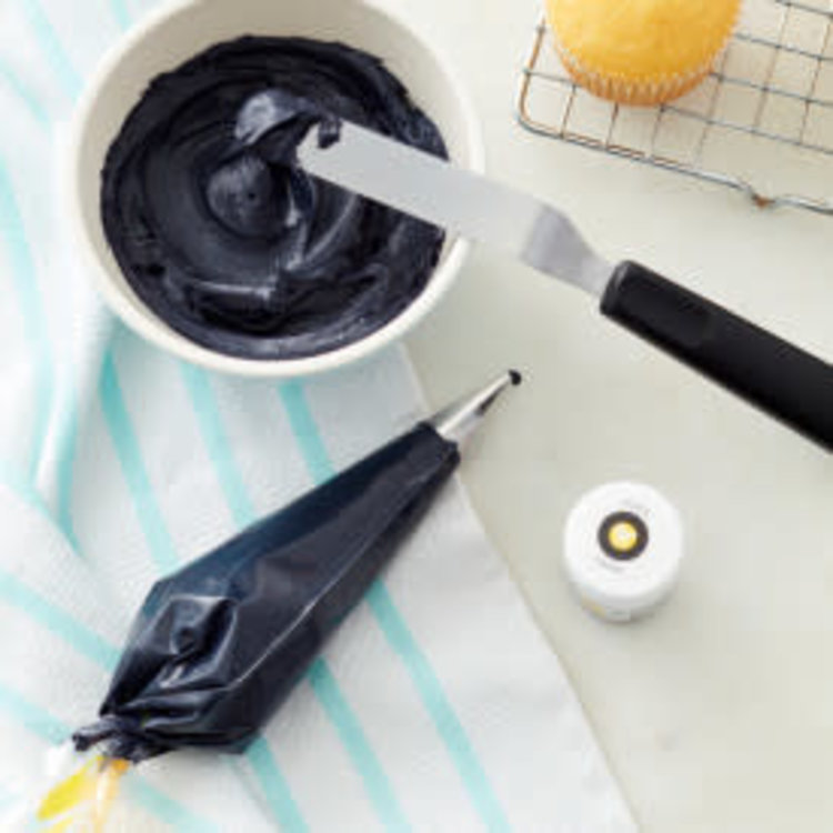 Wilton Black Gel Color
