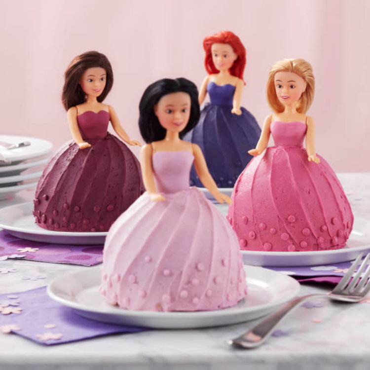 Wilton Purple Gel Color