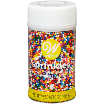 Wilton Mixed Non-Pareils