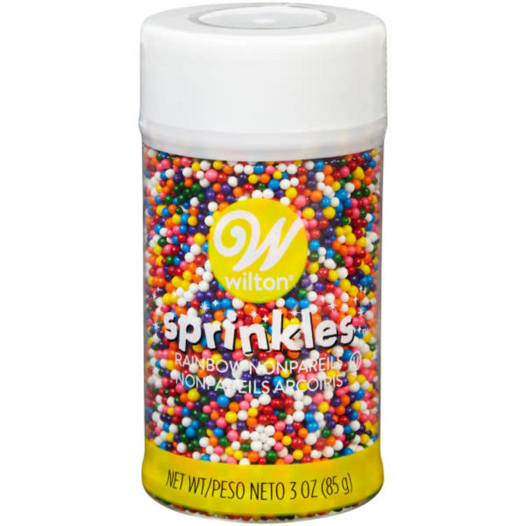 Wilton Mixed Non-Pareils