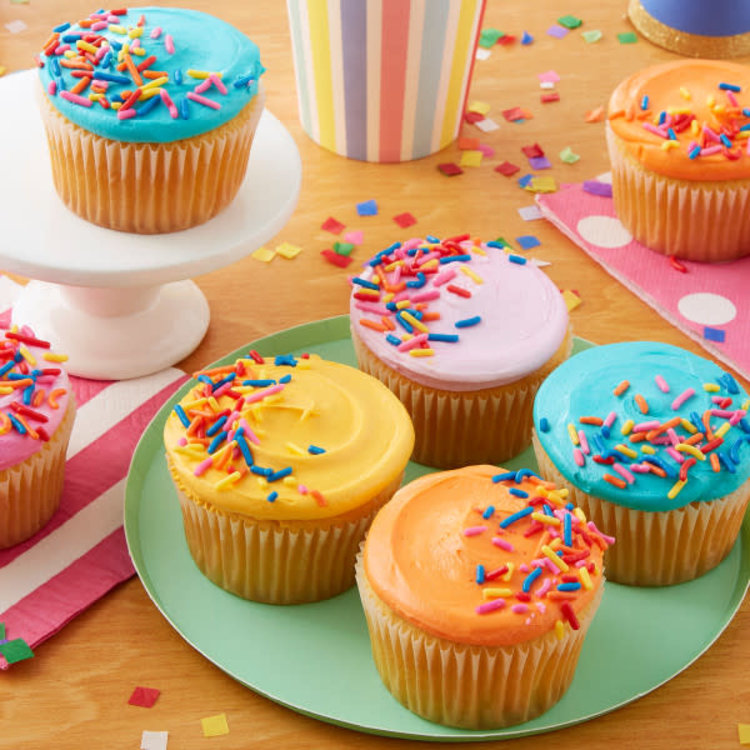 Wilton Neon Gel Colors, set of 4