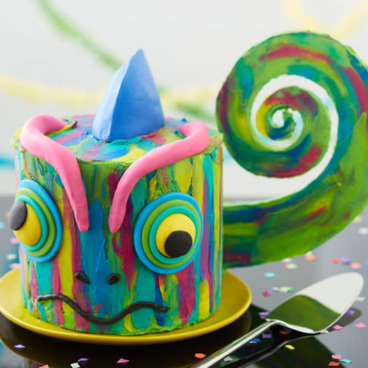 Wilton Leaf Green Gel Color