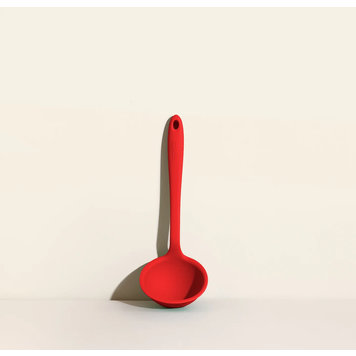 GIR | Get It Right Red Silicone Ladle