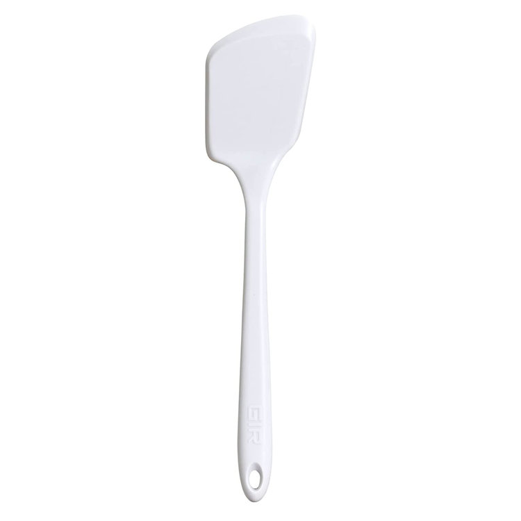 GIR | Get It Right Studio White Silicone Turner Spatula