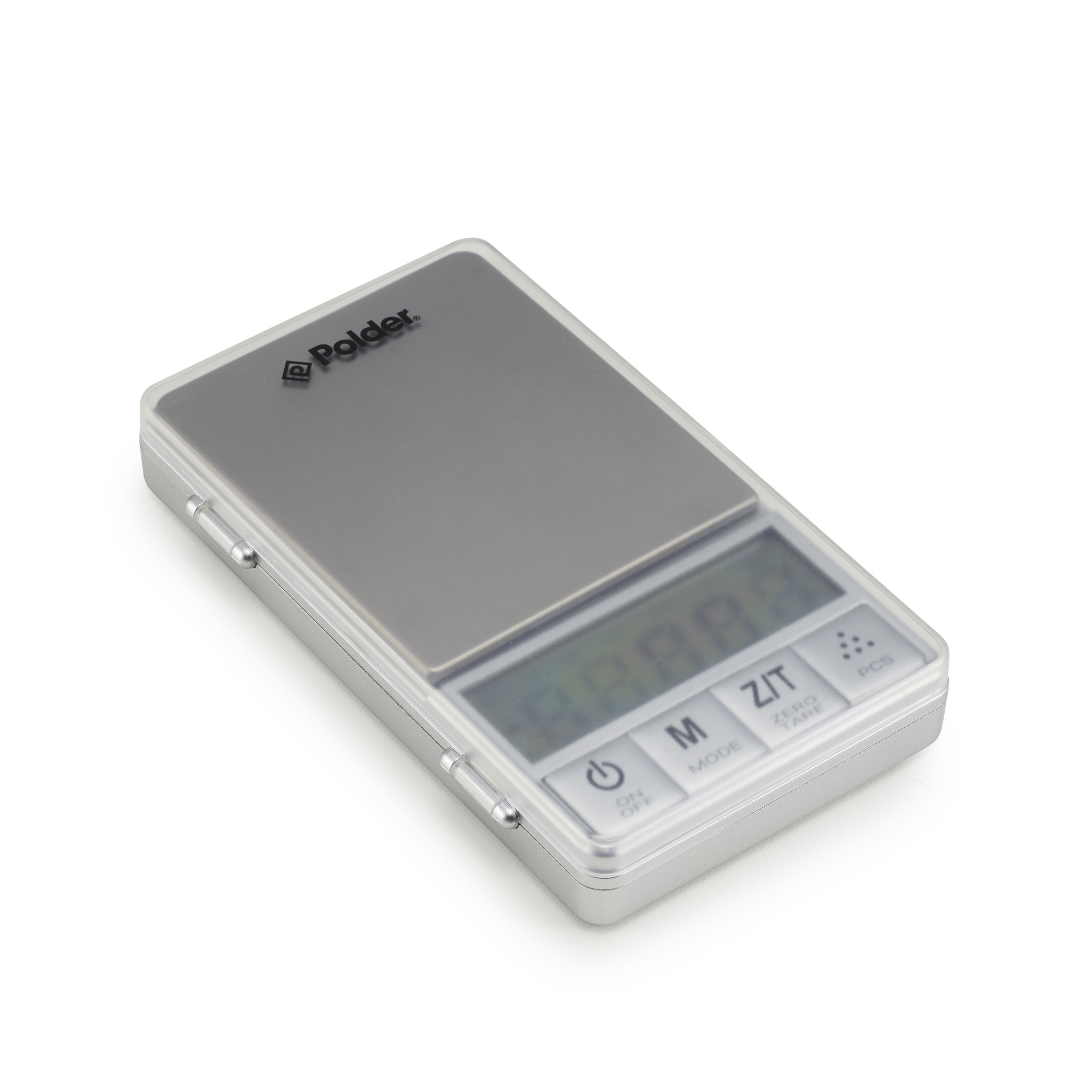 Polder Digital Kitchen Scale with Pull-Out Display