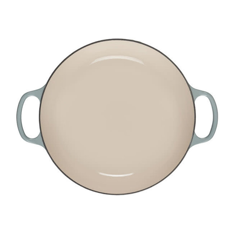 Le Creuset Le Creuset 5 quart Sea Salt Braiser