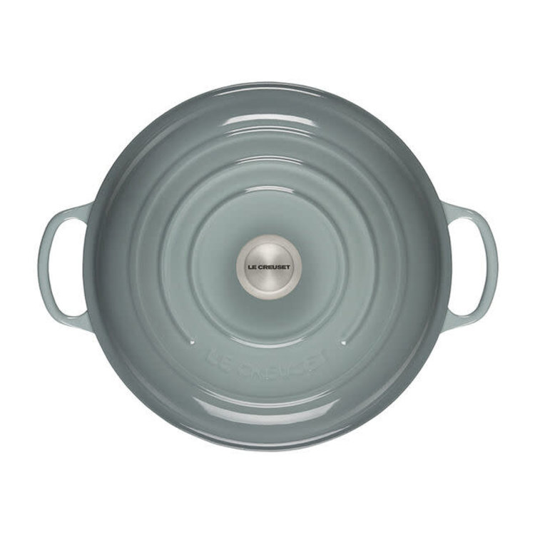 Le Creuset Le Creuset 5 quart Sea Salt Braiser