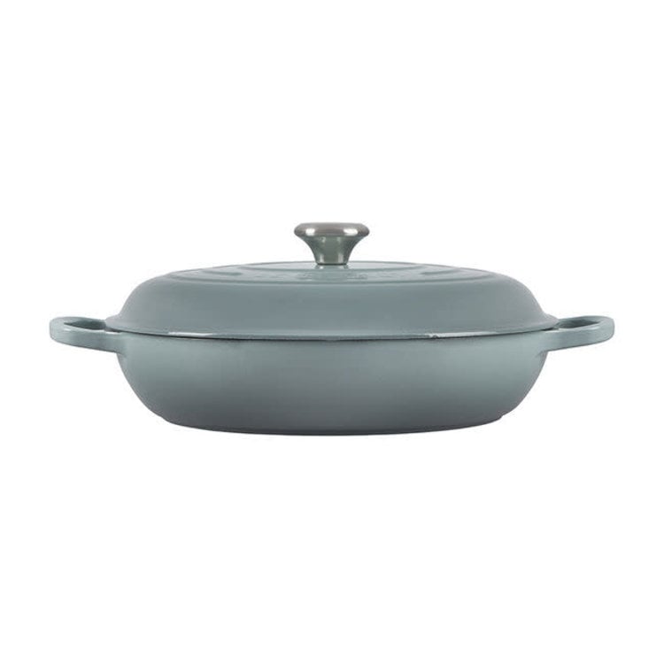 Le Creuset Le Creuset 5 quart Sea Salt Braiser