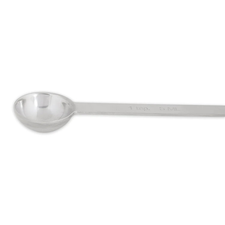 Stainless Steel Teaspoon Measurer