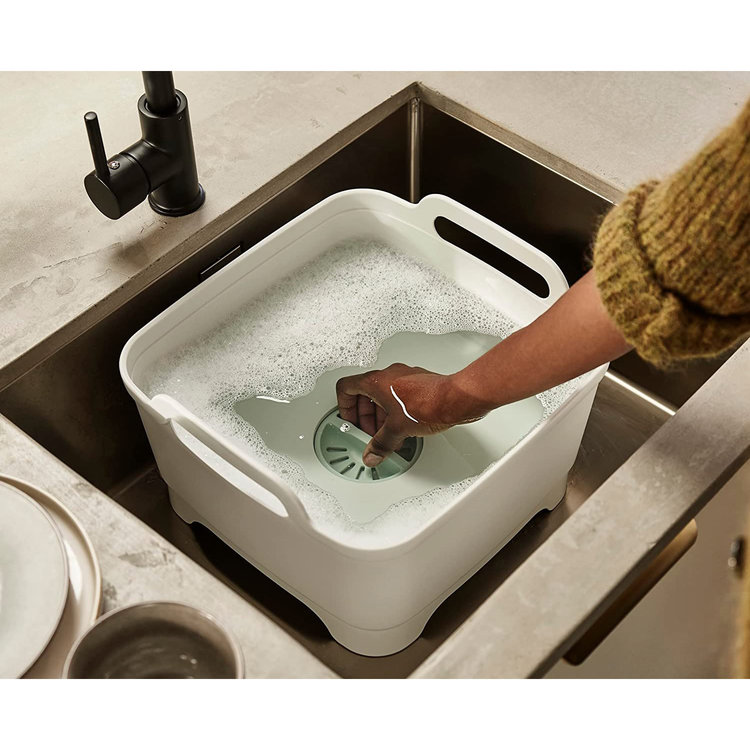 JosephJoseph Wash Bucket with Drain