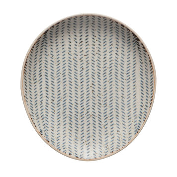Herringbone Spoon Rest