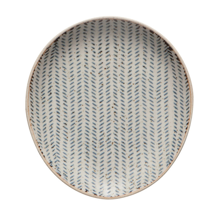 Herringbone Spoon Rest