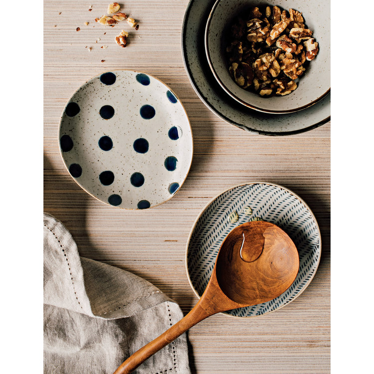 Herringbone Spoon Rest