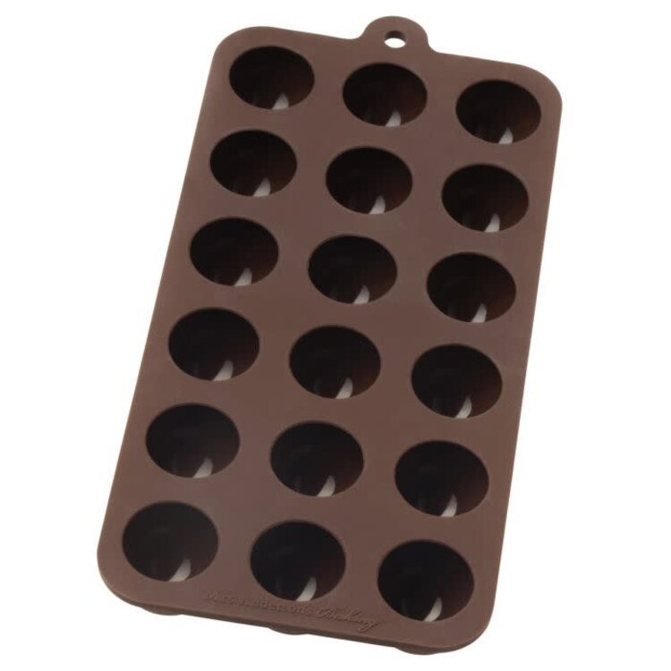 Silicone Chocolate Truffle Mold