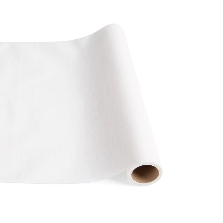 Ivory Linen Paper Dinner Napkins - Whisk