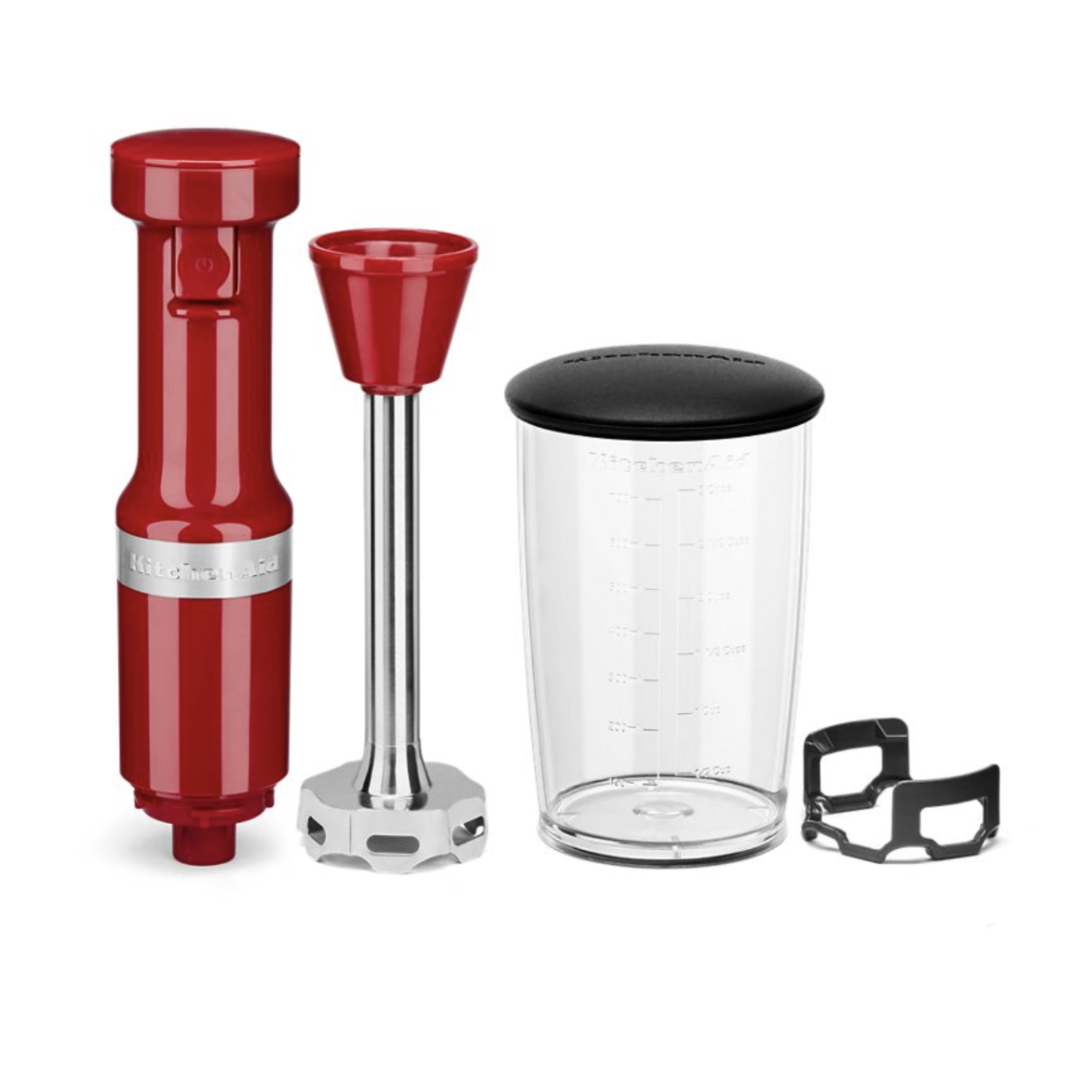 immersion blender, variable speed empire red Whisk