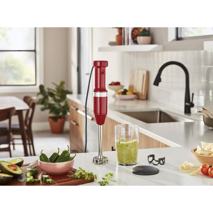 immersion blender, variable speed empire red Whisk