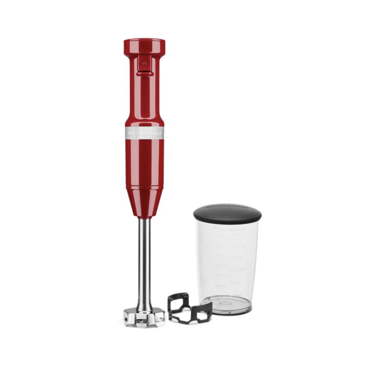 immersion blender, variable speed empire red Whisk