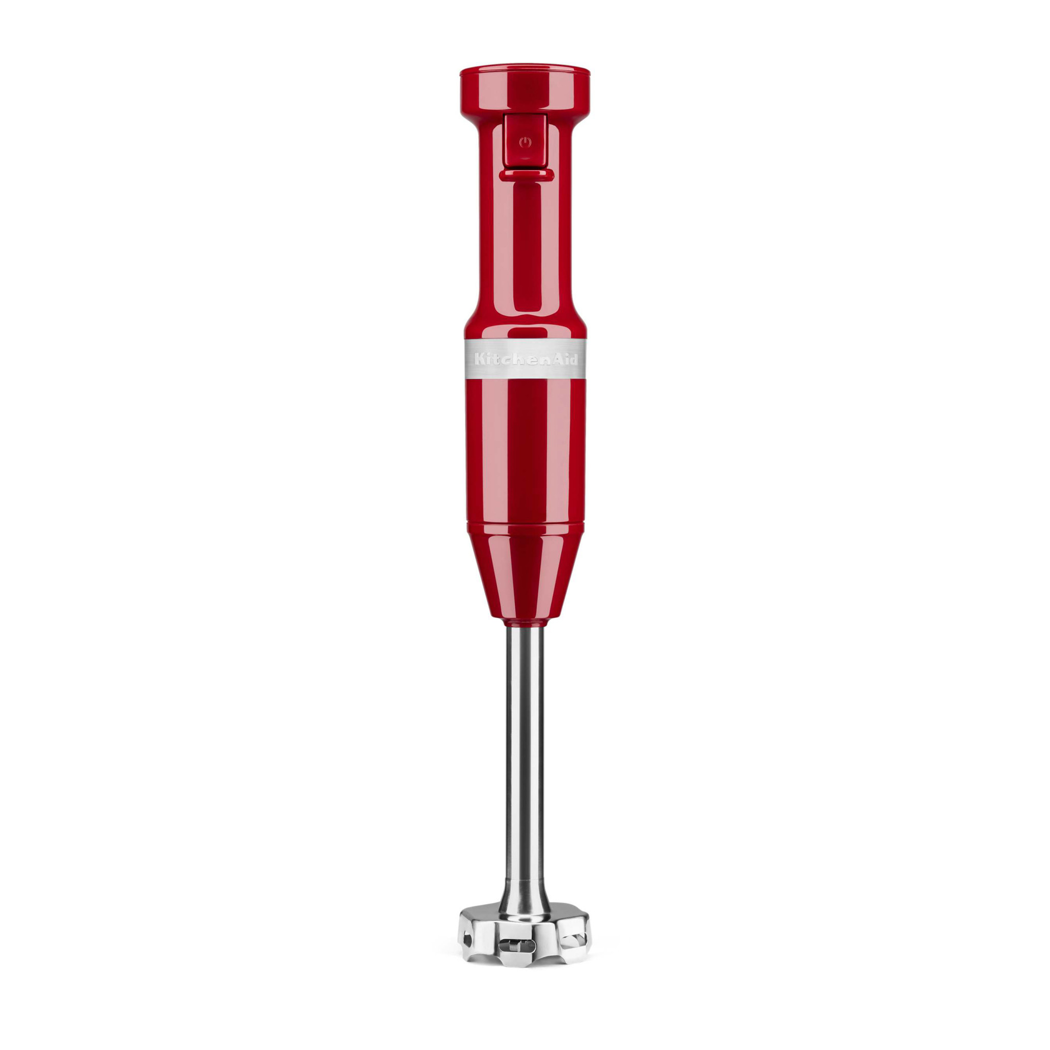 Cordless Variable Speed Hand Blender with Chopper and Whisk Attachment