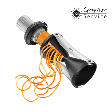 GEFU Basic Spiralizer with Guard