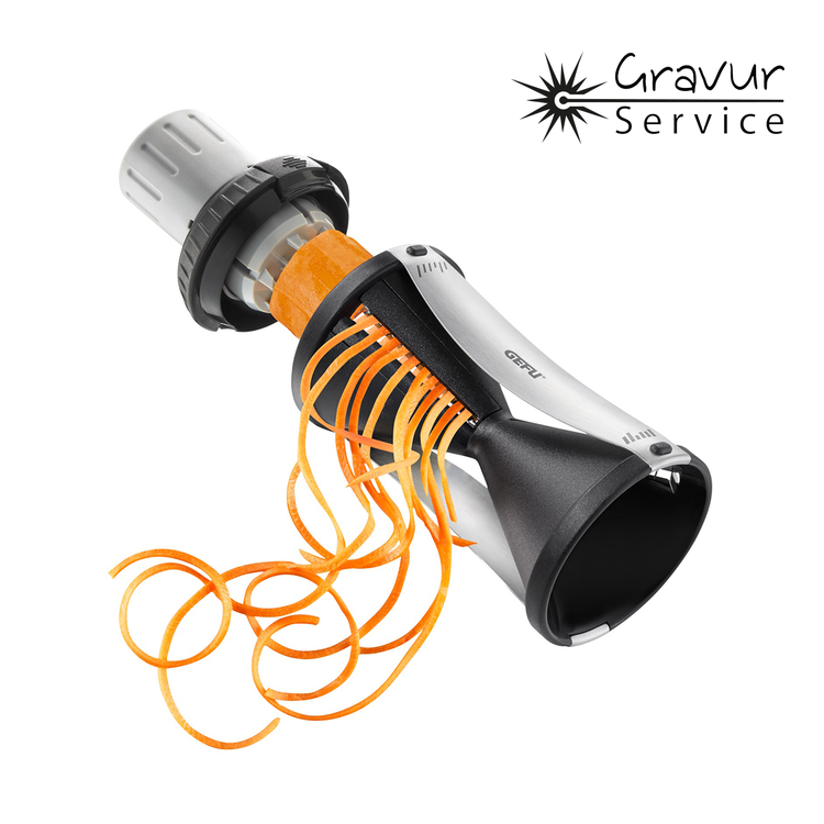 GEFU Basic Spiralizer with Guard