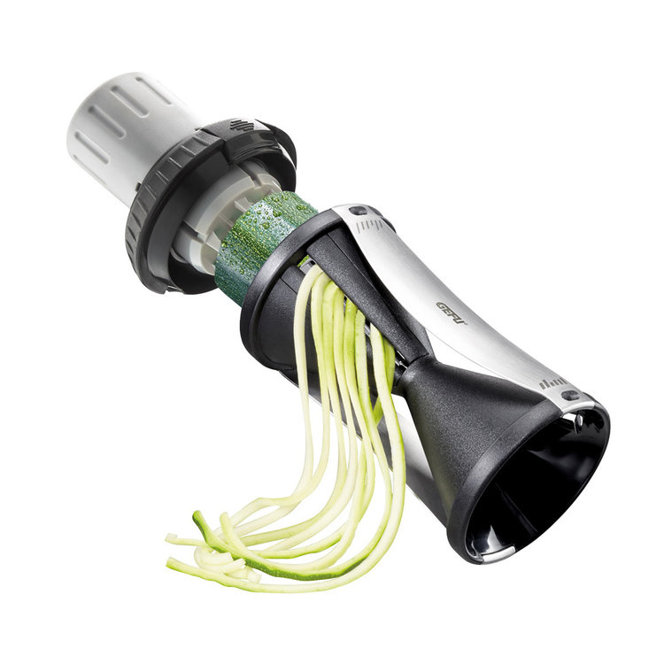 GEFU Basic Spiralizer with Guard