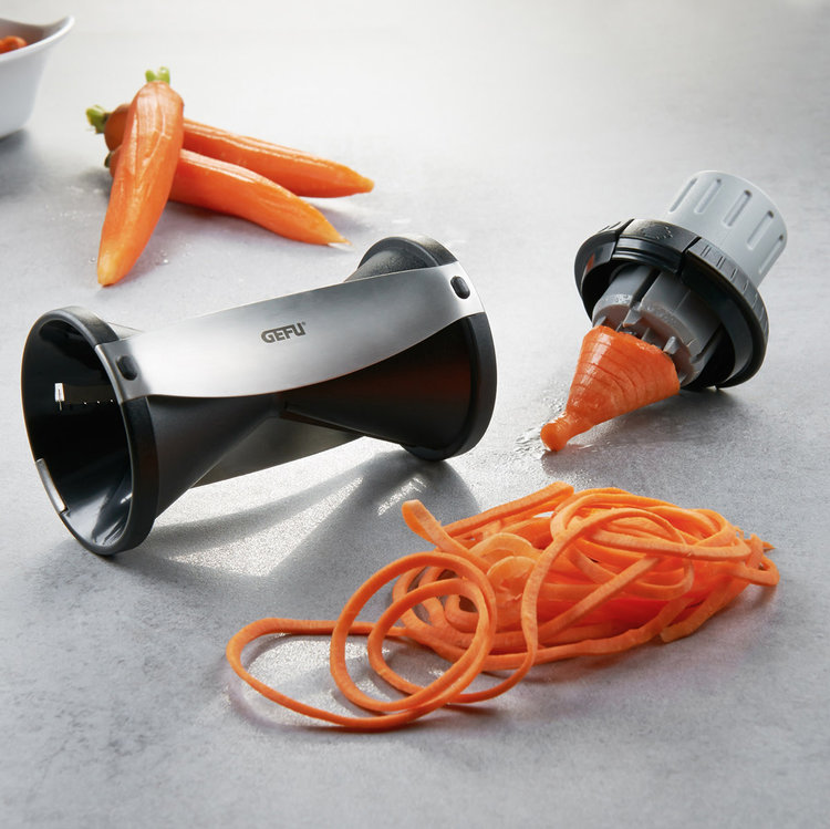 GEFU Basic Spiralizer with Guard