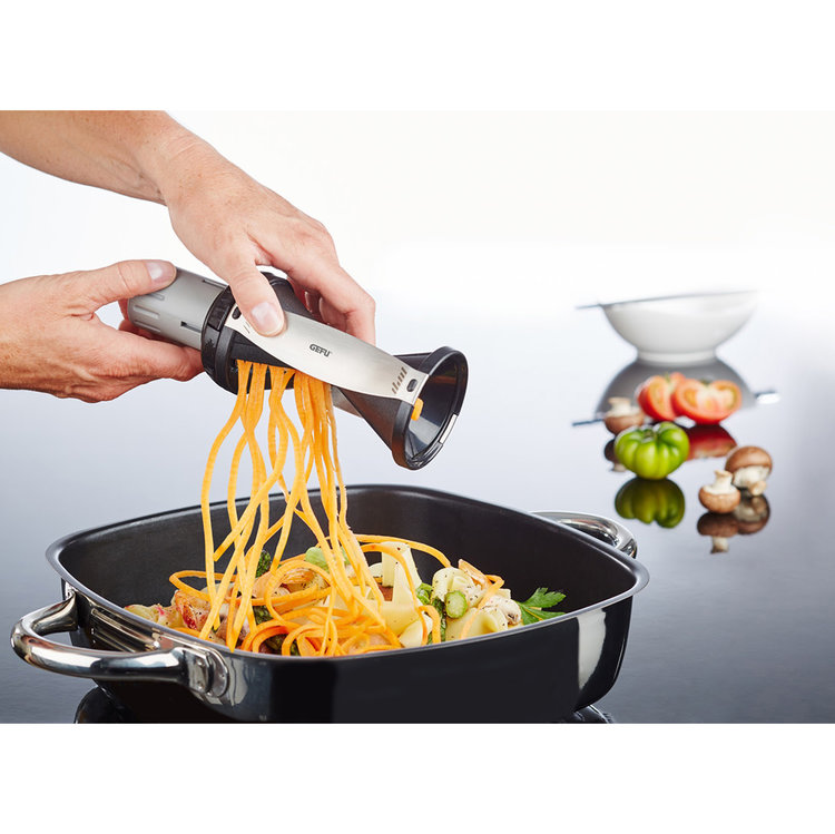 GEFU Basic Spiralizer with Guard